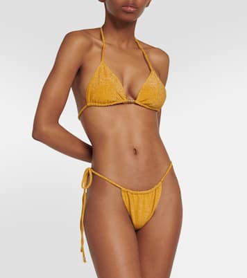 Bikini-Höschen Beaded String | Same
