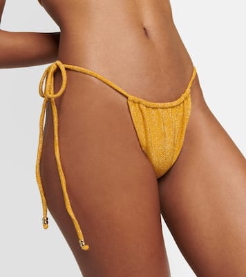 Bikini-Höschen Beaded String | Same