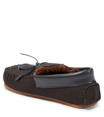Mocassini Montone in suede | PèPè
