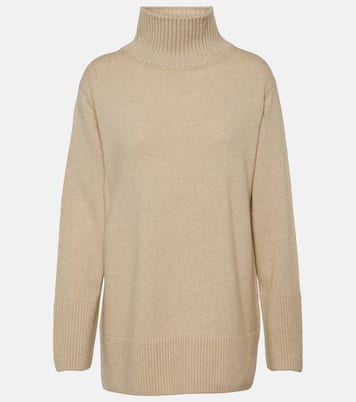 Wool and cashmere turtleneck sweater | Vince