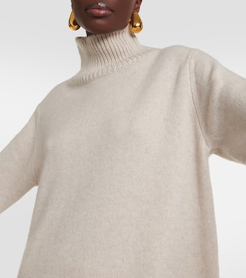 Wool and cashmere turtleneck sweater | Vince