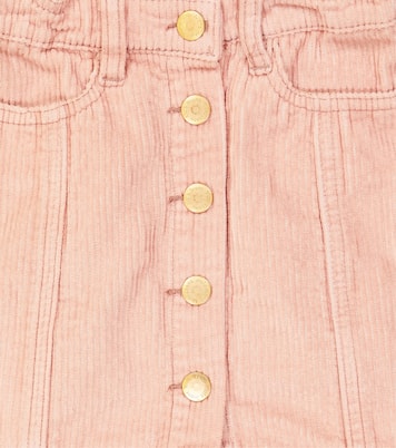 Bera corduroy skirt | Molo