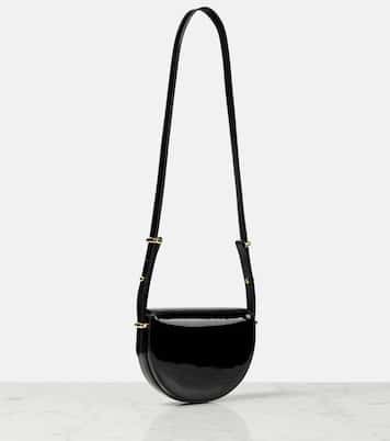Borsa a spalla Arqué in pelle | Prada