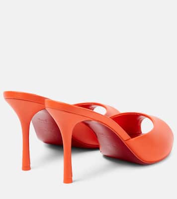 Pantoletten Me Dolly 85 aus Leder | Christian Louboutin