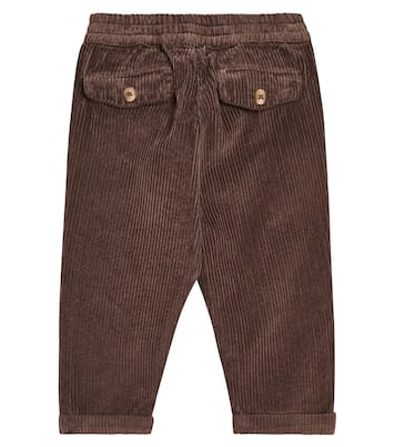 Bébé – Pantalon Moros en velours côtelé | Donsje