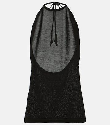 Top in crêpe di cotone | Lemaire