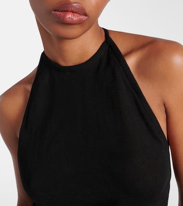 Top in crêpe di cotone | Lemaire