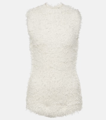 Gilet in seta | Toteme