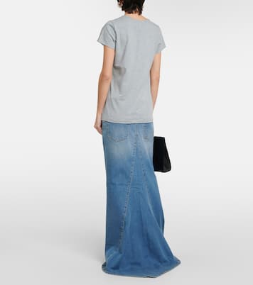 T-shirt en coton mélangé | Dorothee Schumacher