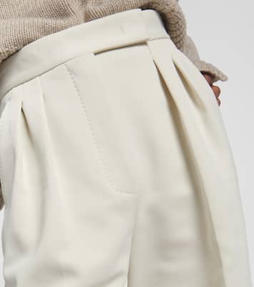 Pantalon ample Zinnia | Max Mara
