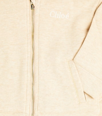 Bebé - set de sudadera y pantalones deportivos | Chloé Kids