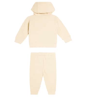 Bebé - set de sudadera y pantalones deportivos | Chloé Kids