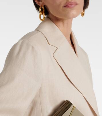 Blazer Laura en lin | 'S Max Mara