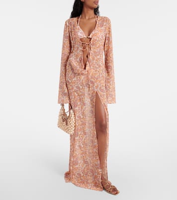 Maxikleid Desert | Bananhot