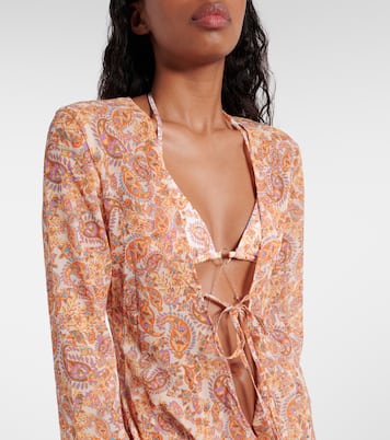 Maxikleid Desert | Bananhot