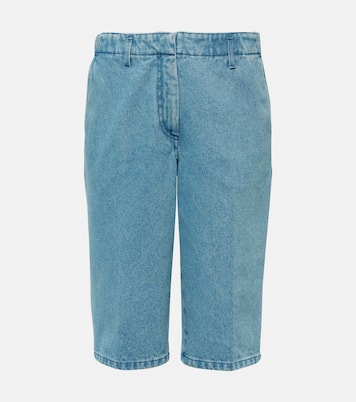 Bermuda di jeans a vita media | Dries Van Noten