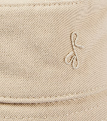 Cappello da pescatore Monogram in cotone | Ruslan Baginskiy