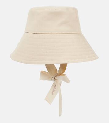 Cappello da pescatore Monogram in cotone | Ruslan Baginskiy