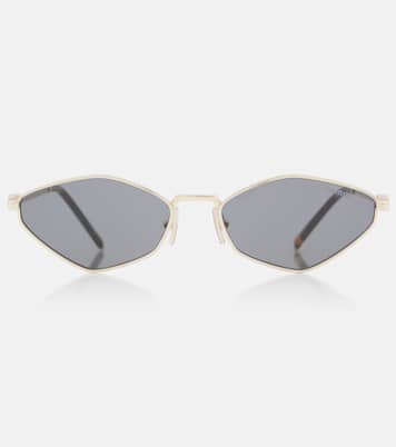 Miu Regard cat-eye sunglasses | Miu Miu