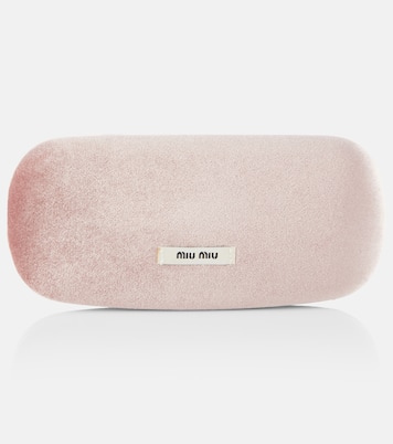 Miu Regard cat-eye sunglasses | Miu Miu