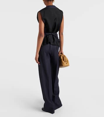 Weste aus Wolle | Bottega Veneta