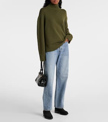 Bottines Chelsea Chelata en daim | Manolo Blahnik