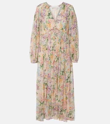 Maxikleid Halliday | Zimmermann