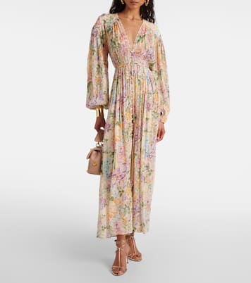 Maxikleid Halliday | Zimmermann