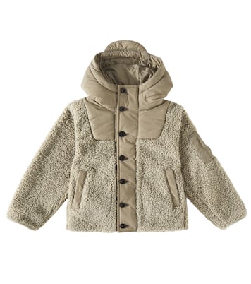 Polar Shell fleece jacket | C.P. Company Kids