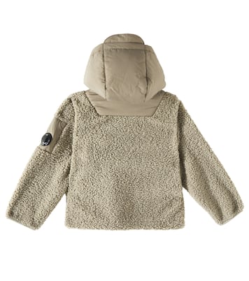 Polar Shell fleece jacket | C.P. Company Kids
