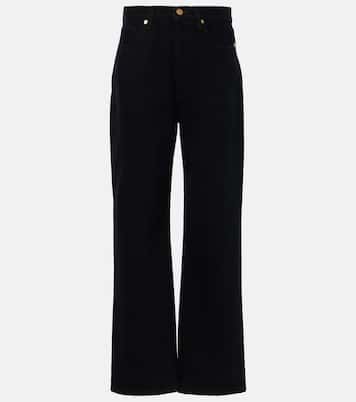 Jeans regular Sade a vita alta | Tove