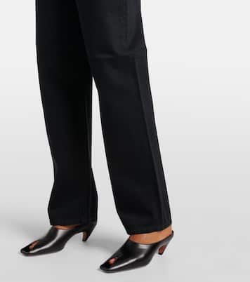Jeans regular Sade a vita alta | Tove
