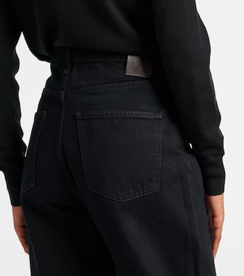 Jeans regular Sade a vita alta | Tove