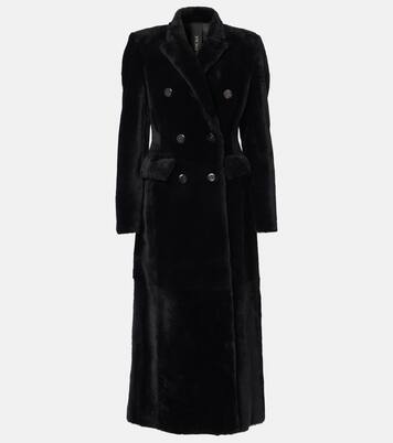 Cappotto in shearling | Blancha