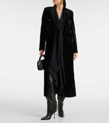 Cappotto in shearling | Blancha