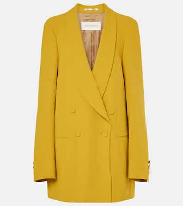 Blazer doppiopetto oversize   | Dries Van Noten