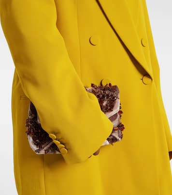 Blazer doppiopetto oversize   | Dries Van Noten