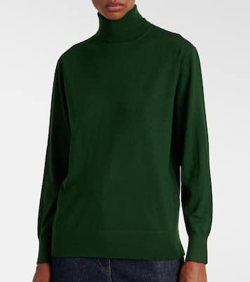 Pull en laine à col roulé | Dries Van Noten