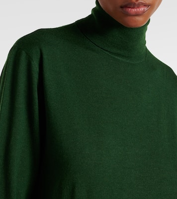 Pull en laine à col roulé | Dries Van Noten