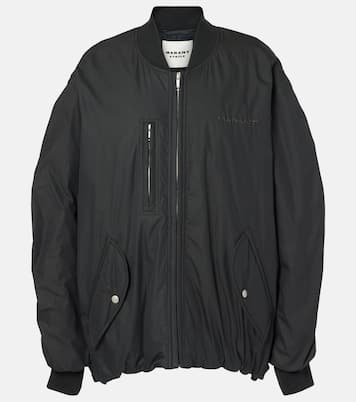 Coleen cotton-blend bomber jacket | Marant Etoile