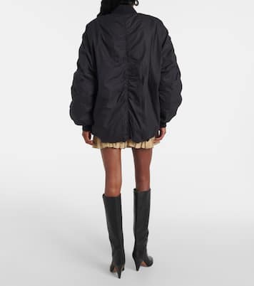 Coleen cotton-blend bomber jacket | Marant Etoile