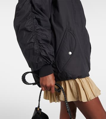 Coleen cotton-blend bomber jacket | Marant Etoile