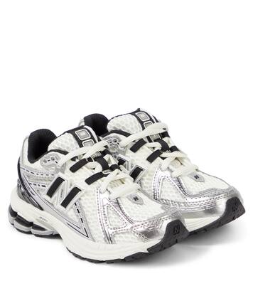 1906R leather-trimmed sneakers | New Balance Kids