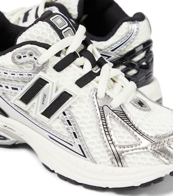 1906R leather-trimmed sneakers | New Balance Kids