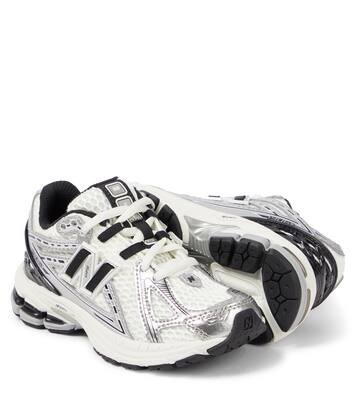 1906R leather-trimmed sneakers | New Balance Kids