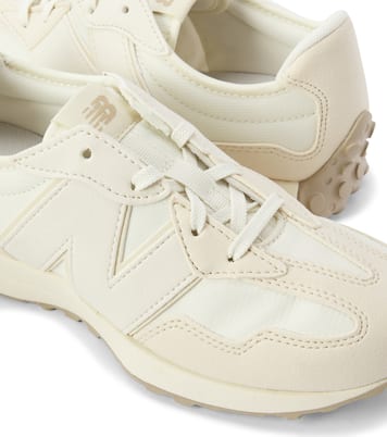 Zapatillas 327 con ante | New Balance Kids