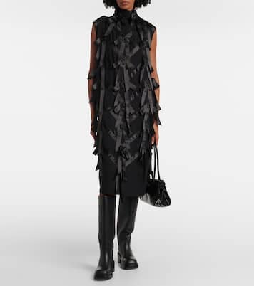 Robe midi | Prada