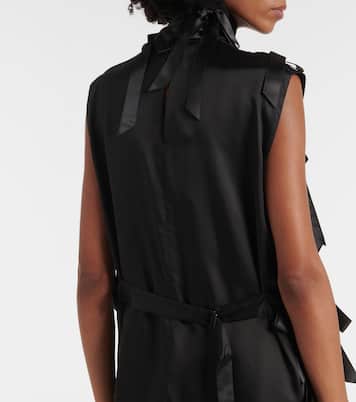 Robe midi | Prada