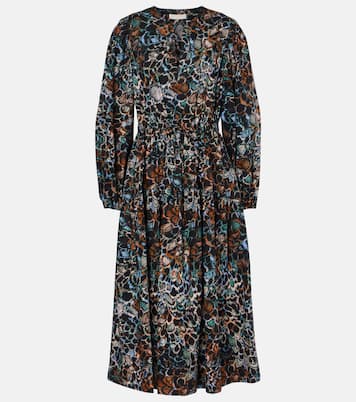 Abito midi Aurelie in cotone | Ulla Johnson