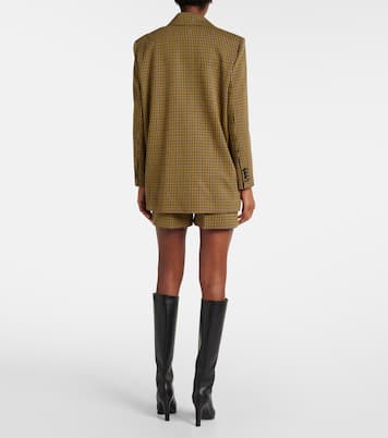 Blazer Atlanta aus einem Wollgemisch | Max Mara